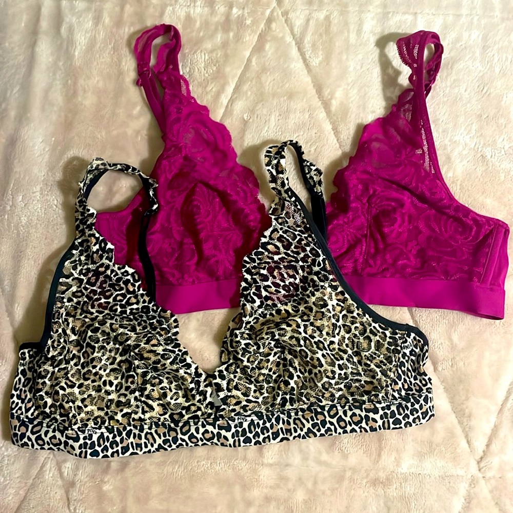 Victoria’s Secret bralette bundle